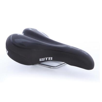 Wtb Women's Speed She Road/ATB Bicycle Saddle - 143mm x 240mm