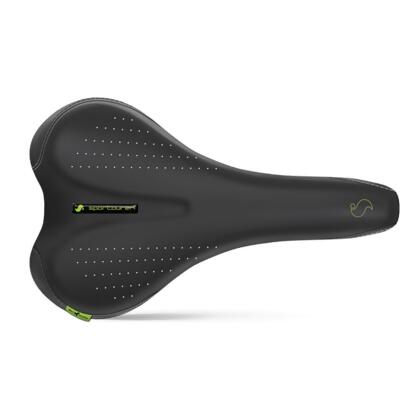 Sportourer Flx Man Gel Deluxe Bicycle Saddle - All