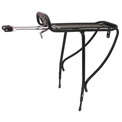 Evo Blaze Rear Disc Compatible Rear Frame Mounted Bicycle Rack - All