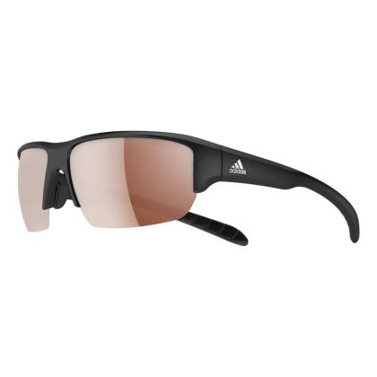 Adidas Kumacross Halfrim Sunglasses Lst Polarized Silver A421 - All