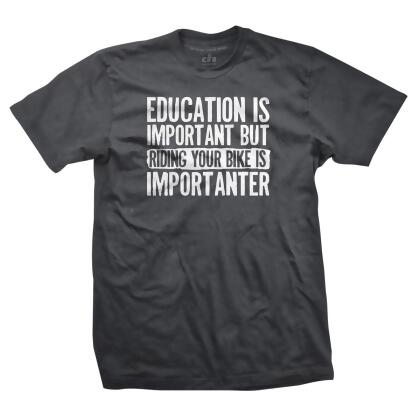 Dhd Wear Men's Higher Education Short Sleeve T-Shirt - XL