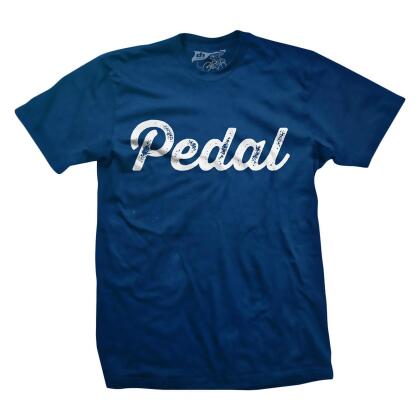 Dhd Wear Men's Pedal Short Sleeve T-Shirt - L