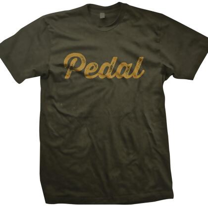 Dhd Wear Men's Pedal Short Sleeve T-Shirt - M
