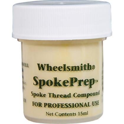 Wheel smith Bicycle Spoke Prep Thread Lock/Lubricant 15ml - All