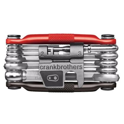 Crank Brothers Multi-17 Bicycle Tool - All