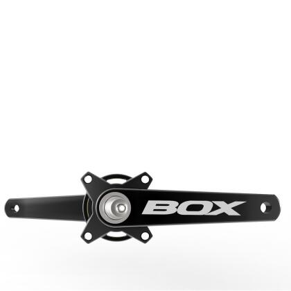 Box Components Vector Bmx Bicycle Crankset Bx-ck13351 - 35mm axle X 177.5mm