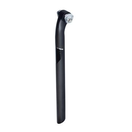 Pro Vibe Di2 Side Clamp Road Bicycle Seat Post - 31.8 x 400 x 20mm offset