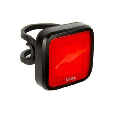 Knog Blinder Mob Kid Mr Chips Bicycle Tail Light w/Red Light - All