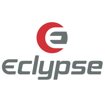 Eclypse 3/32 Inch 6061 Alloy 110/130mm Dual 5-Bolt Circle Single Outter Bicycle Chainring - 46T