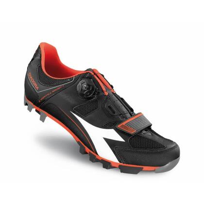 Diadora Men's X-Vortex Racer Ii Mountain Biking Shoe 170224-C4115 - 43