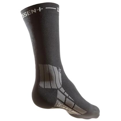 Dissent Genuflex Full Protect 12in Cycling Compression Socks - S