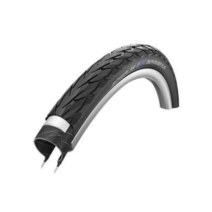 Schwalbe Delta Cruiser Plus Hs 431 Bicycle Tire Wire Bead - 700 x 35