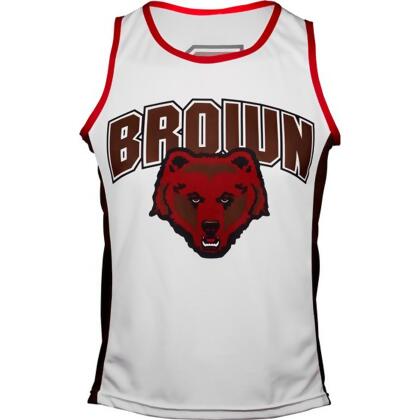 Adrenaline Promotions Women's Brown University Run/Tri Singlet - L