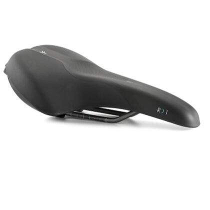 Selle Royal Scientia Relaxed Bicycle Saddle - Relaxed R2 - 289mm x 196mm