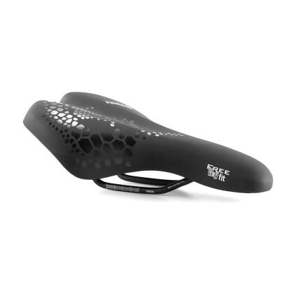 Selle Royal Unisex Freeway Fit Athletic Moderate Bicycle Saddle - All