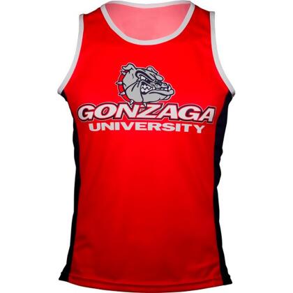 Adrenaline Promotions Women's Gonzaga University Run/Tri Singlet - XL