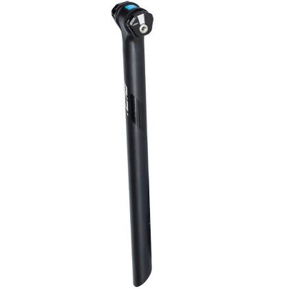 Pro Plt 1-Bolt Road Bicycle Seat Post - 31.6mm x 400mm x 20mm offset