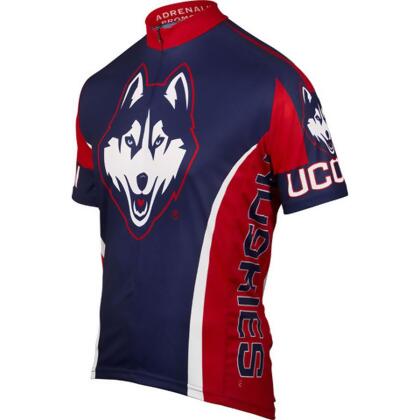 Adrenaline Promotions Men's University of Conneticut Cycling Jersey - S
