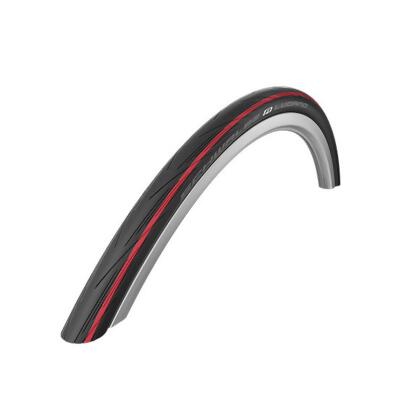 Schwalbe Lugano Hs 471 Clincher Folding Road Bicycle Tire - 700 x 25