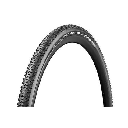 Schwalbe X-One Hs 467 Tubeless Easy Cyclo-Cross Bicycle Tire - 700 x 33