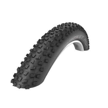 Schwalbe Rocket Ron Hs 438 SnakeSkin Evolution Tubeless Easy Mountain Bicycle Tire Folding - 27.5 x 2.80in