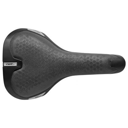 Selle Italia Net Solid Bicycle Saddle - All
