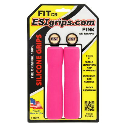 Esi Fit Cr Mountain Bicycle Handle Bar Grips - All