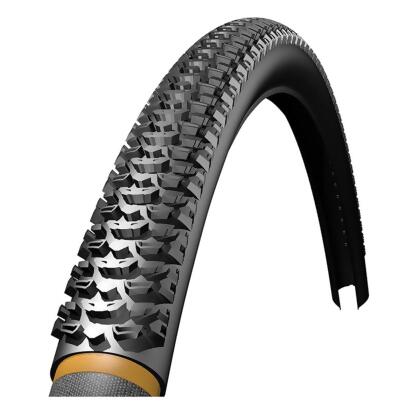Eclypse Edge-GT Kevlar Folding Bead 120Tpi Flat Protection Bicycle Tire - 27.5 x 2.2