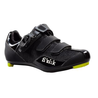 Fizik Women's R5 Donna Road Cycling Shoes Black - 37