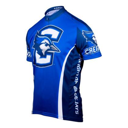 Adrenaline Promotions Men's Creighton Cycling Jersey - XXL