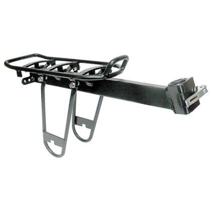 Evo E-Cargo Post Mounted Bicycle Pannier Rack - All
