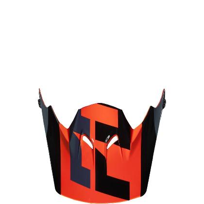 Fox Replacement Visor for Rampage Helmet 17763 - All