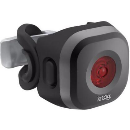 Knog Blinder Mini Dot Bicycle Tail Light w/red Light - All