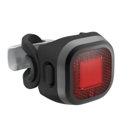 Knog Blinder Mini Chippy Bicycle Tail Light w/Red Light - All
