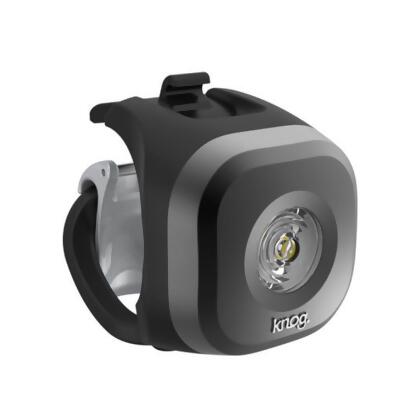 Knog Blinder Mini Dot Bicycle Headlight w/white Light - All