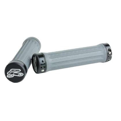 Renthal Traction Lock-On Bicycle Handlebar Grips - All