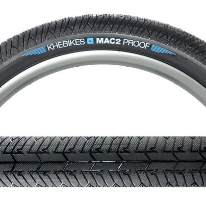 Khe Mac2 Proof Street Wire Bead Tire - 20 x 58 mm