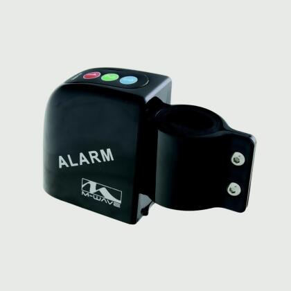 M-wave Bicycle Alarm - Universal Fit