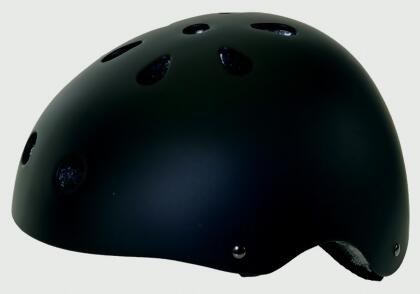 Ventura Matte Black Freestyle Helmet M - 54-58 cm