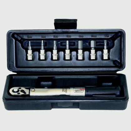 Mighty Full Torque Wrench Set - All