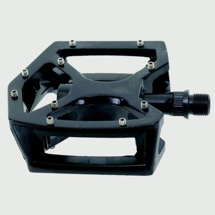 Ventura Alloy Black Bmx Pedal 9/16 - Universal Fit