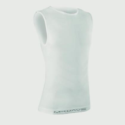 M-wave Epic Tt White Tank Top - XL/XXL