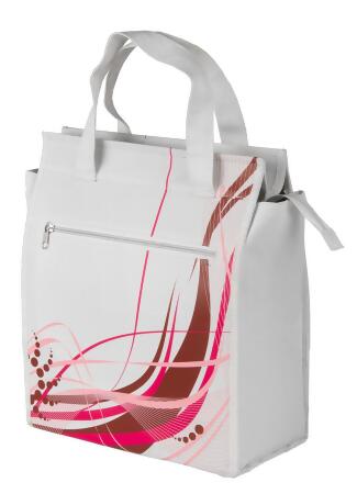 M-wave Amsterdam Style Single Side Pannier Fashion Bag - Universal Fit
