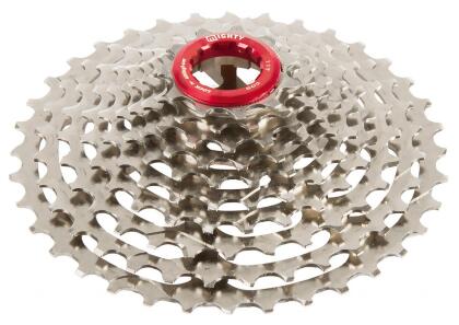 Mighty 10 Speed 11-36 Teeth Cnc Machined Cassette - 154 grams