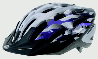 Ventura In-Mold Helmet - 54-58 cm