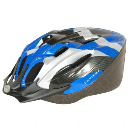 Ventura Carbon Microshell Helmet - 54-58 cm