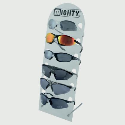 Mighty 6 Pair Display Stand - All