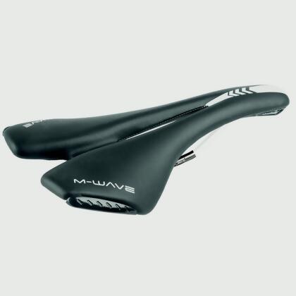 M-wave Spider Racing Saddle - 280 x 144 mm