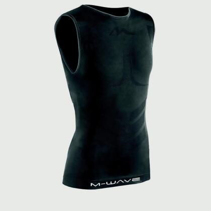 M-wave Epic Tt Black Tank Top - XL/XXL