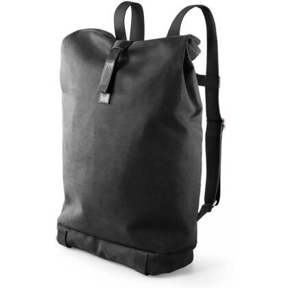 Brooks Pickwick 24L Wr Canvas Cycling Day Pack Backpack Large - All